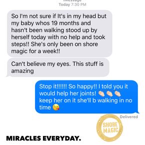 Shore Magic and Your Kids