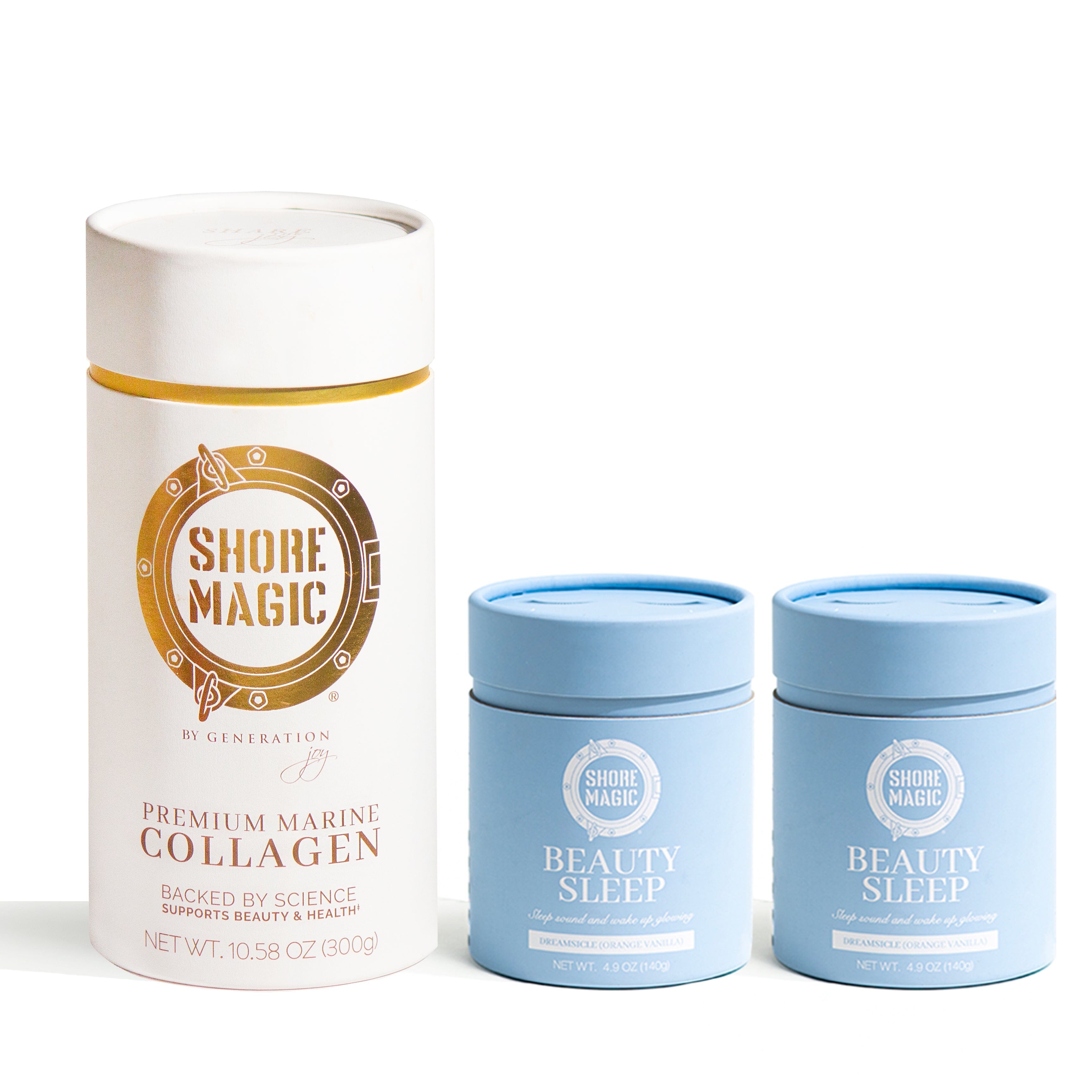 The Ultimate Glow Kit Shore Magic