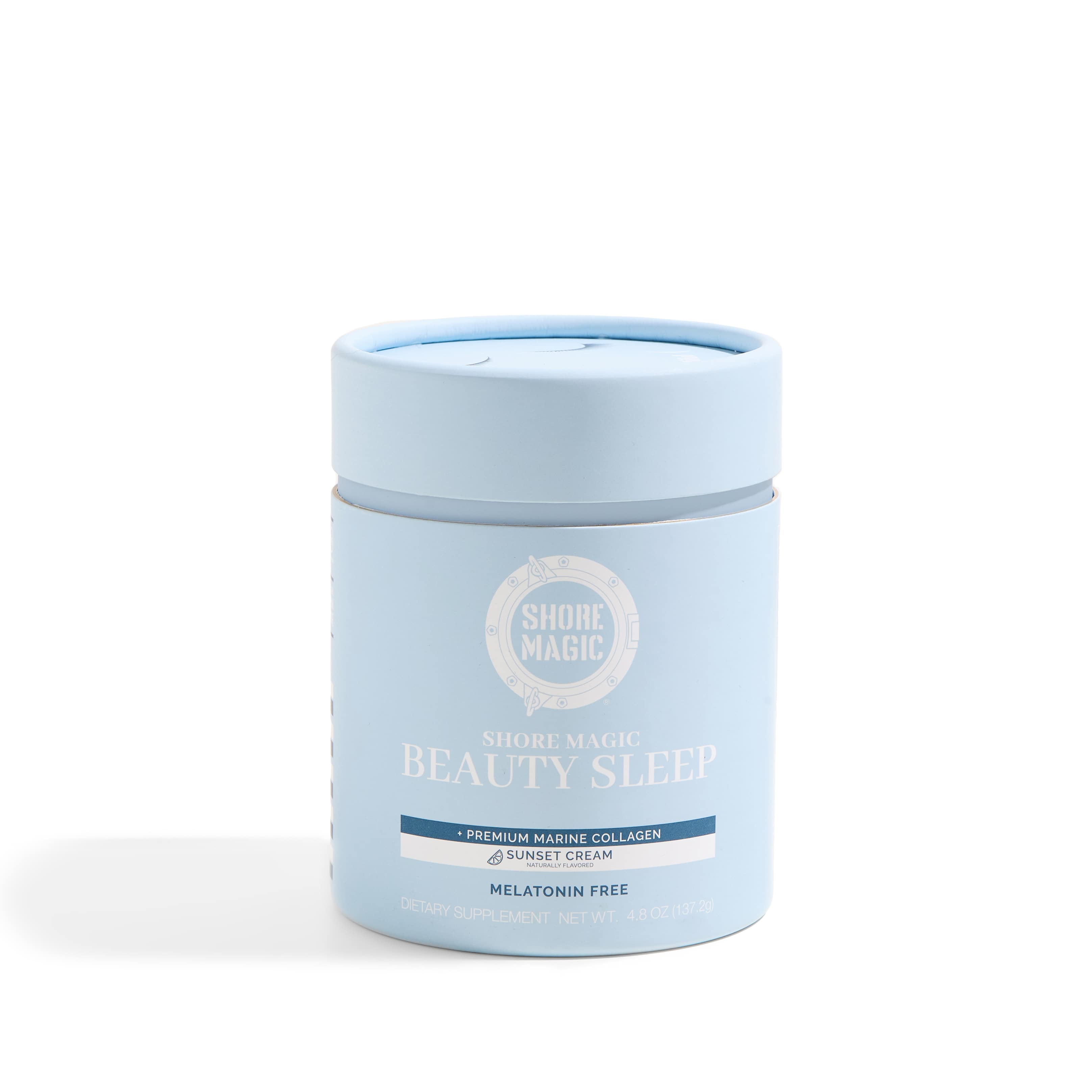 Beauty Sleep Collagen Powder Shore Magic