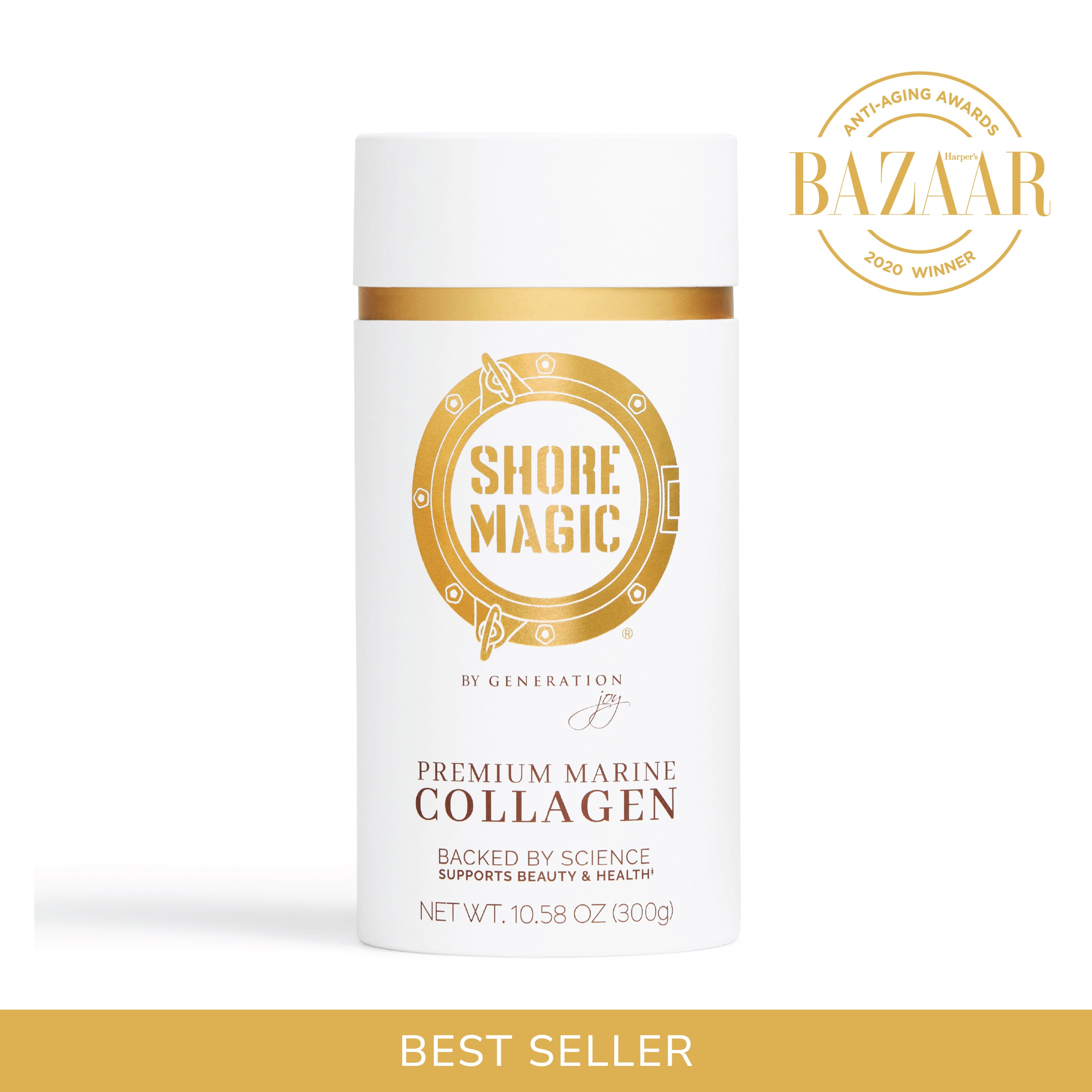 Premium Marine Collagen Powder Collagen Powder Shore Magic