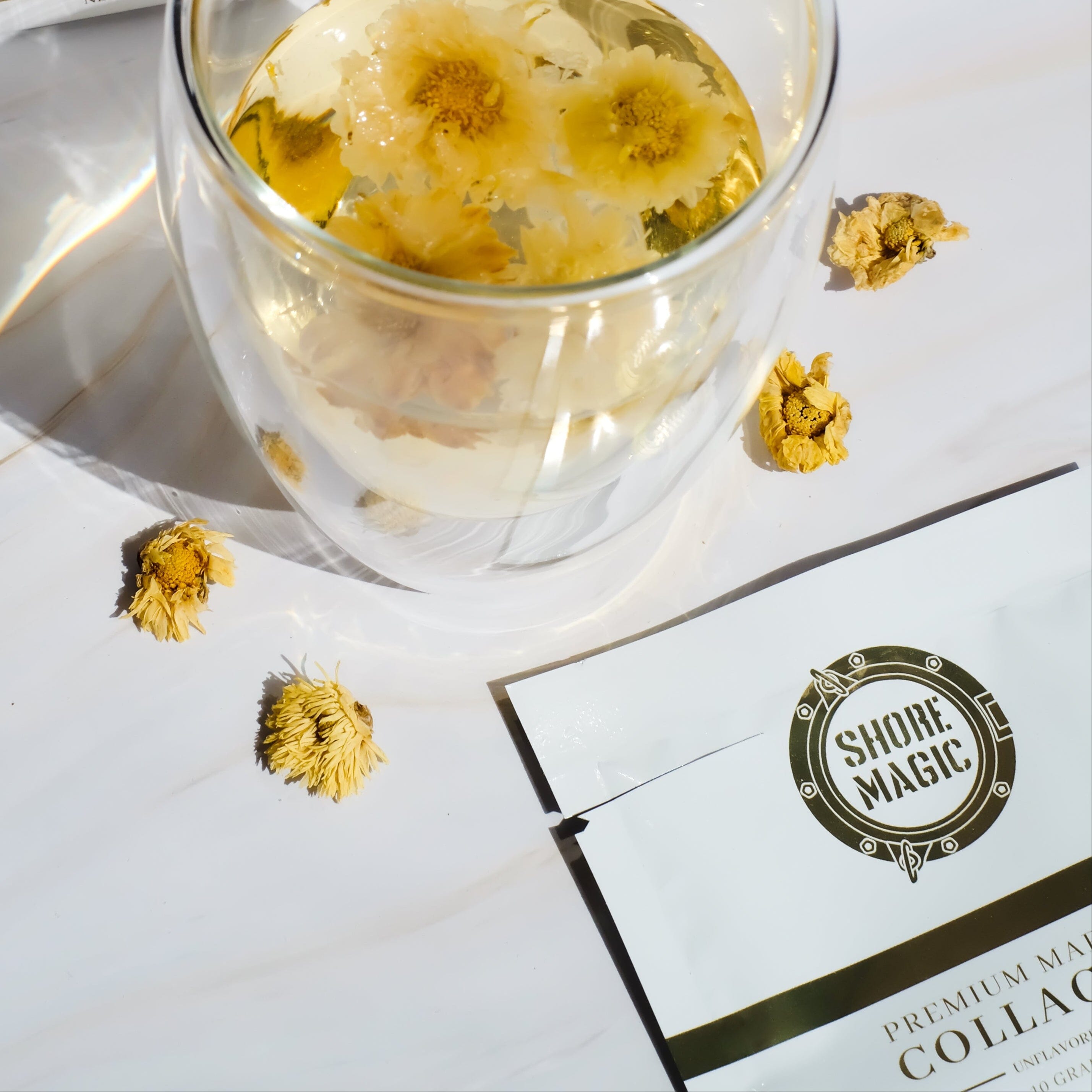 Premium Marine Collagen Sachet Shore Magic