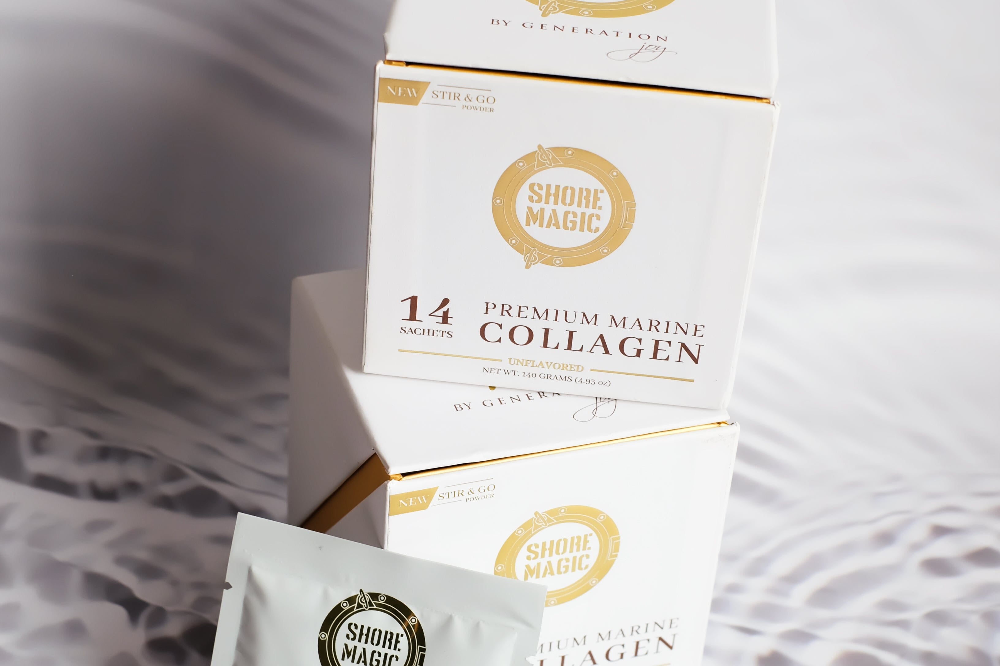 Unlock Radiance: The Secret to Gut Health with Shore Magic Collagen