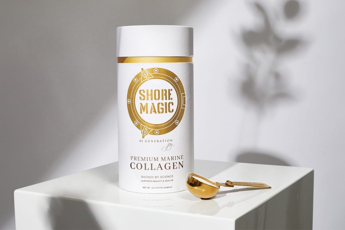 Best Marine Collagen Brands Compared: 7 Popular Picks vs. Shore Magic