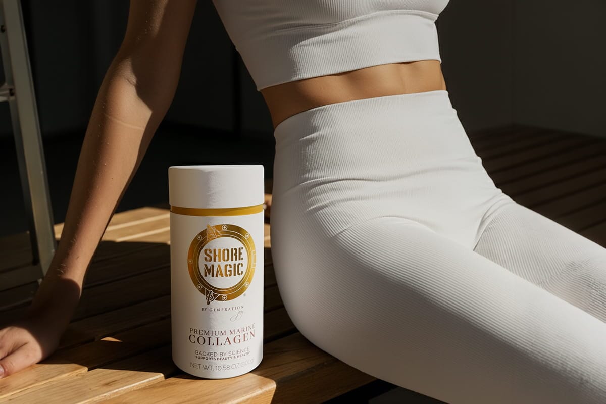 Does Collagen Help with Joint Pain? What the Science Says | Shore Magic