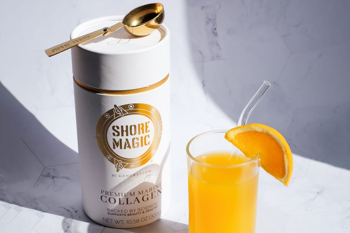 Does Marine Collagen Support the Immune System? What the Science Shows | Shore Magic
