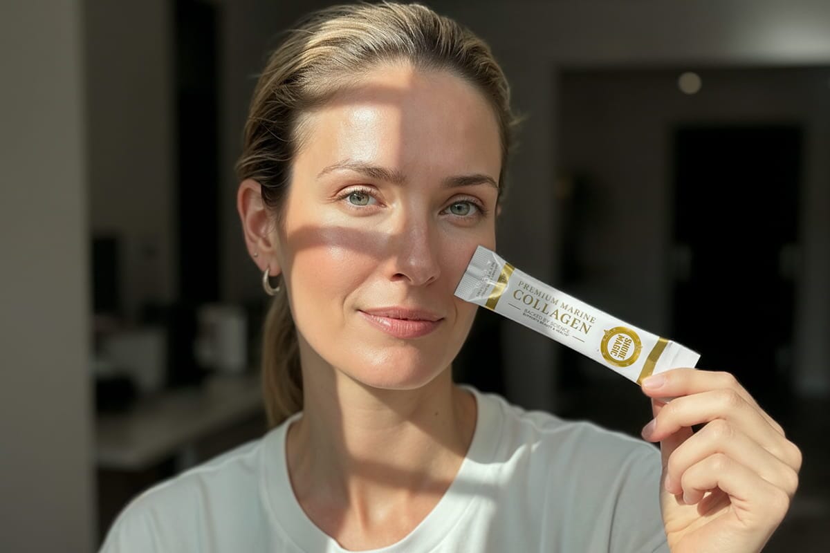 Best Collagen for Women Over 40: What the Science Actually Says | Shore Magic