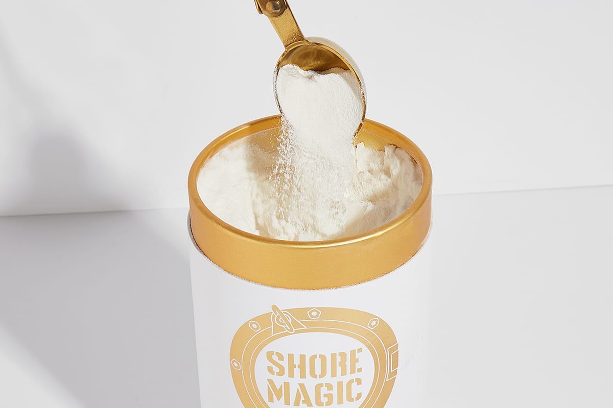 Hydrolyzed Marine Collagen: Why Molecular Weight Matters | Shore Magic