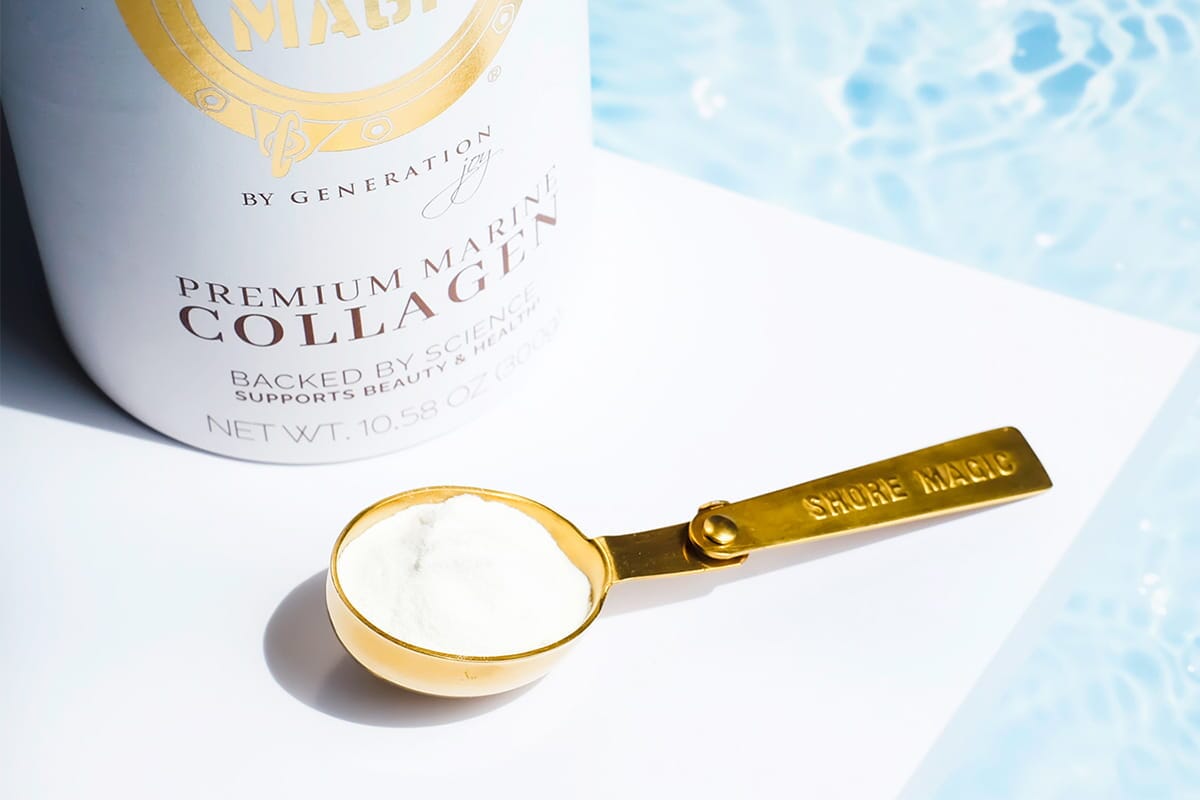 Liquid, Powder & Gummy Marine Collagen: Which Format Absorbs Best? | Shore Magic
