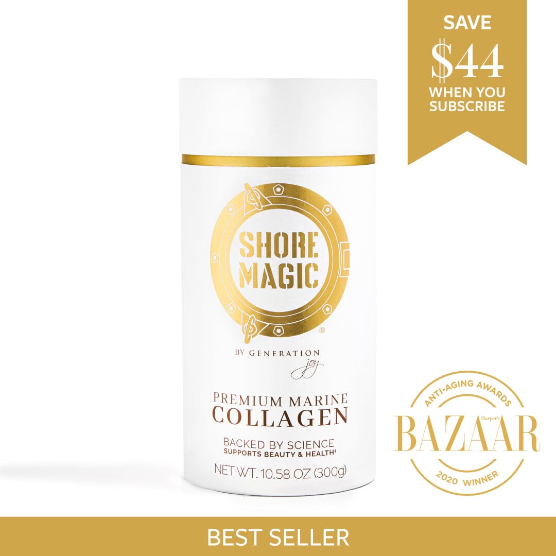 Premium Marine Collagen Powder Collagen Powder Shore Magic 