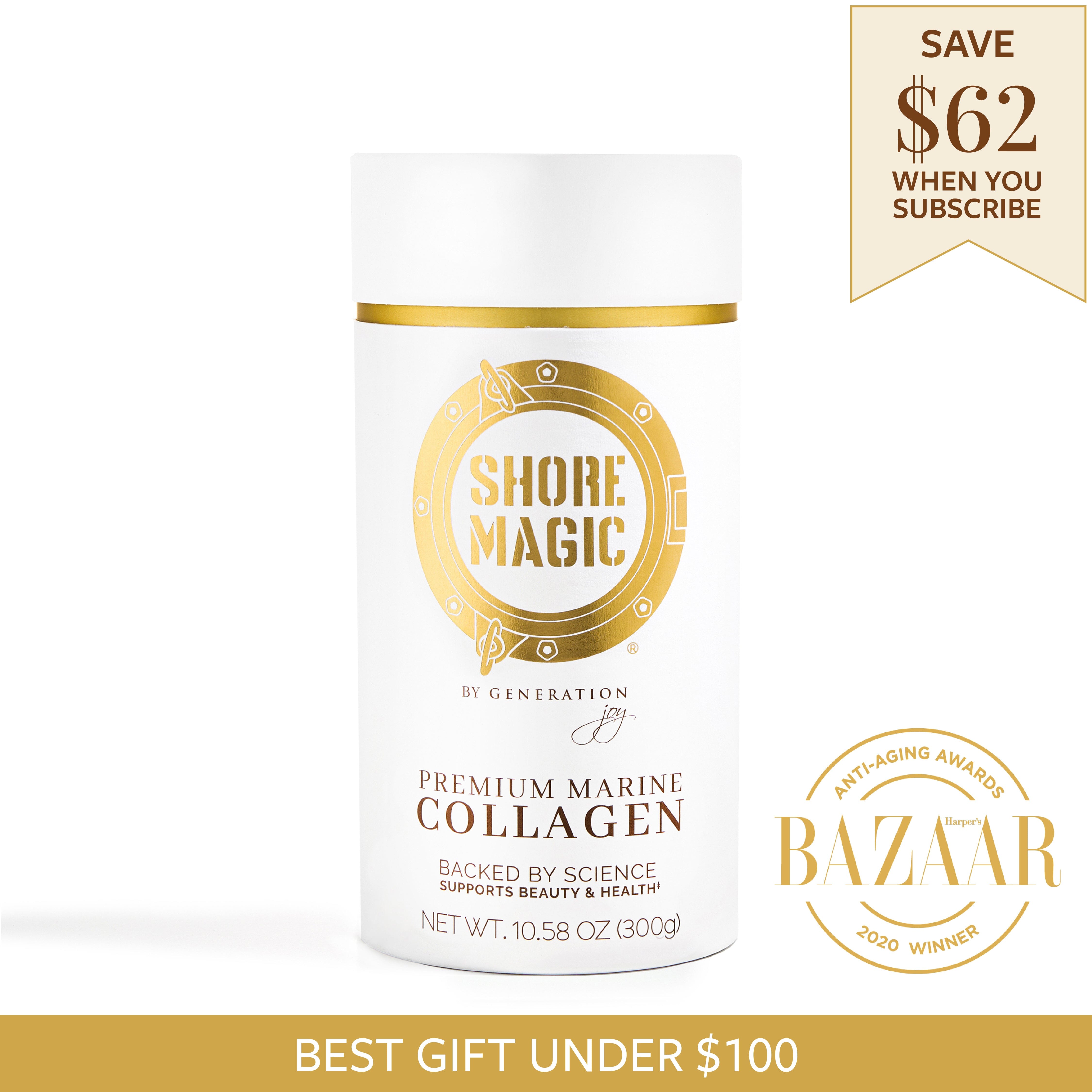 Premium Marine Collagen Powder Collagen Powder Shore Magic 