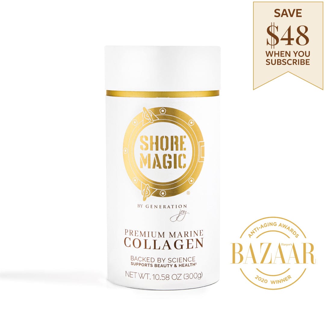 Premium Marine Collagen Powder Collagen Powder Shore Magic 