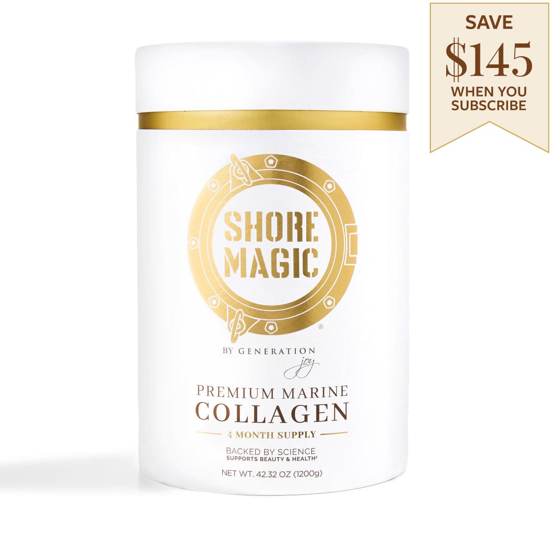 Premium Marine Collagen Powder Collagen Powder Shore Magic 