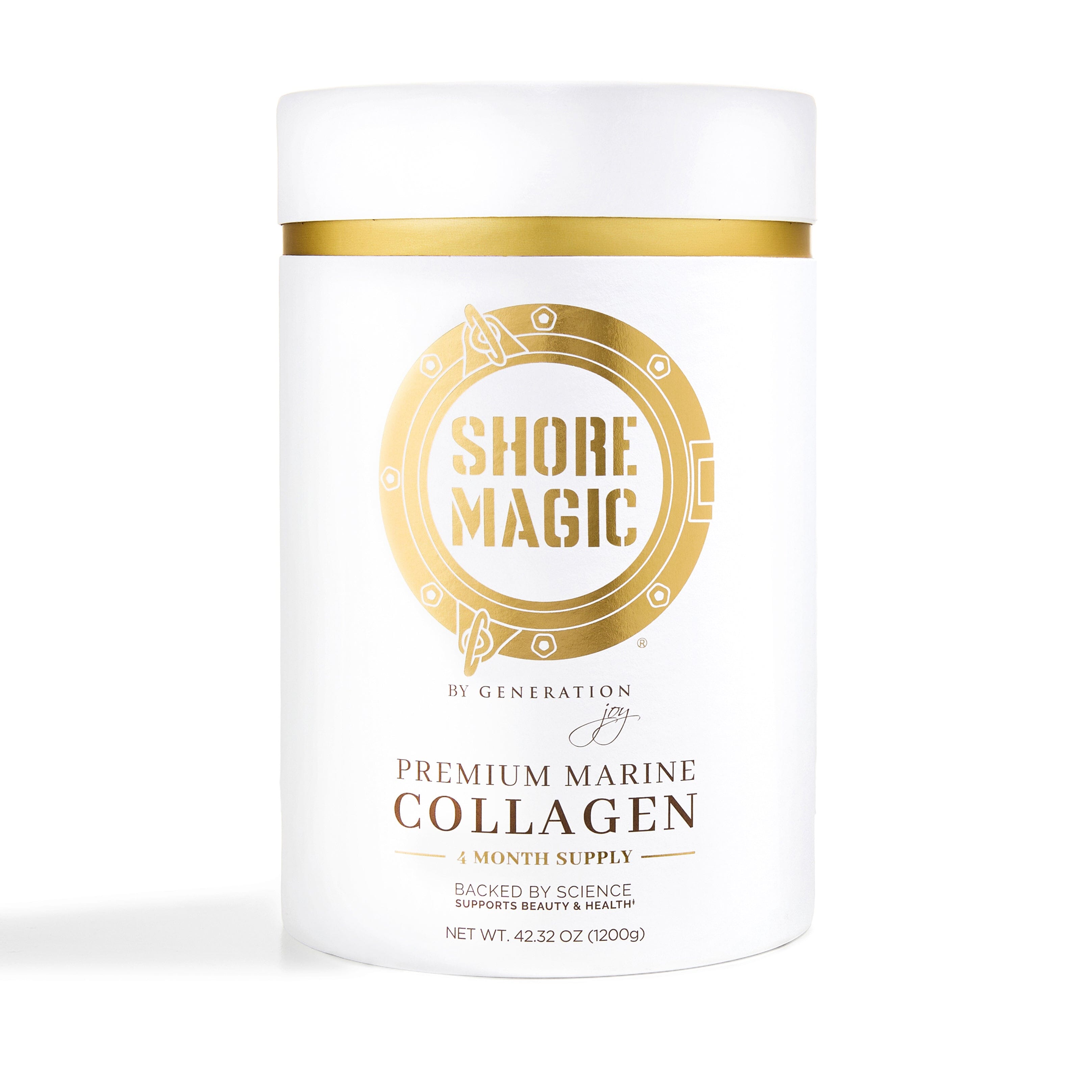 Premium Marine Collagen Powder Collagen Powder Shore Magic 