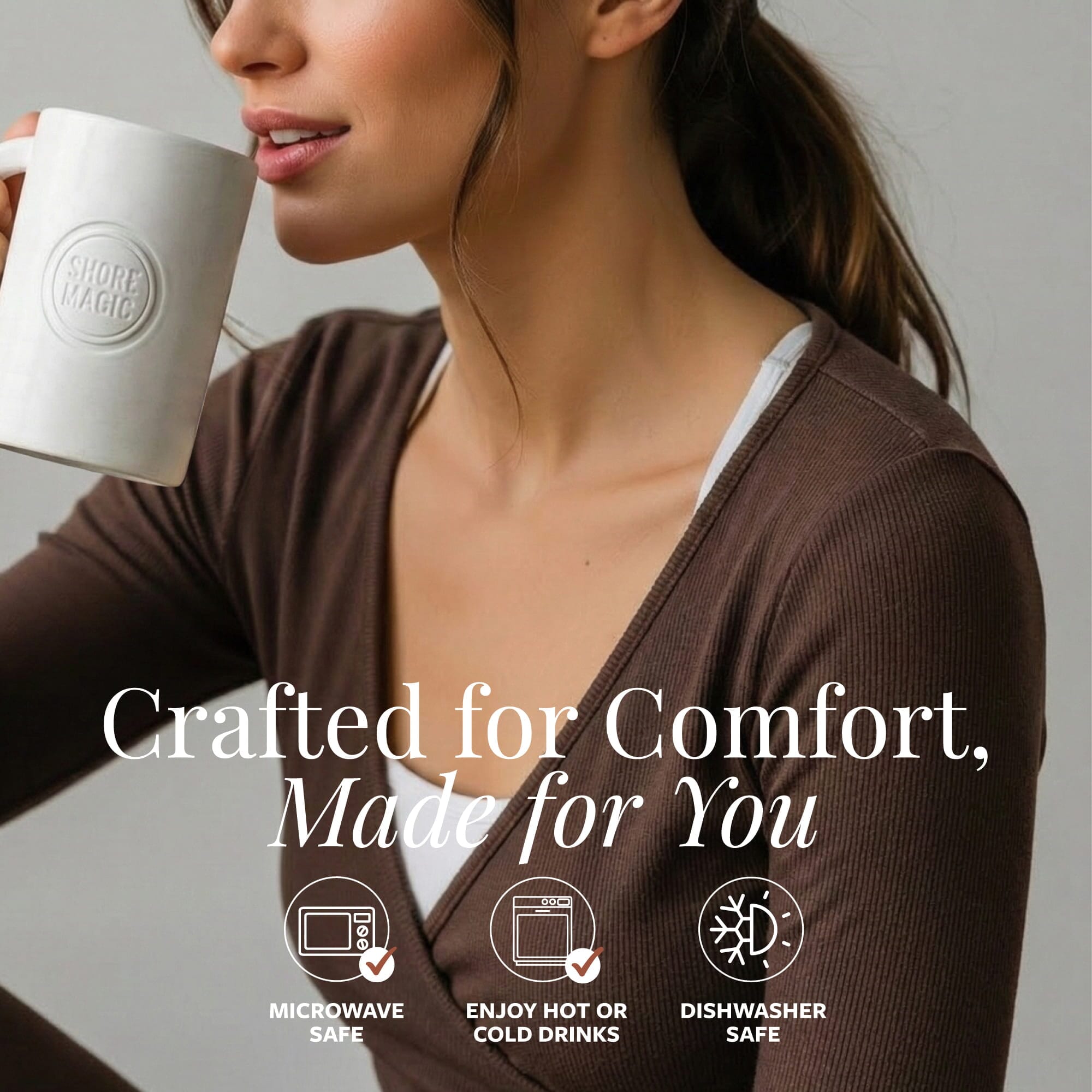 The Daily Glow Mother's Day Gift Set Shore Magic 