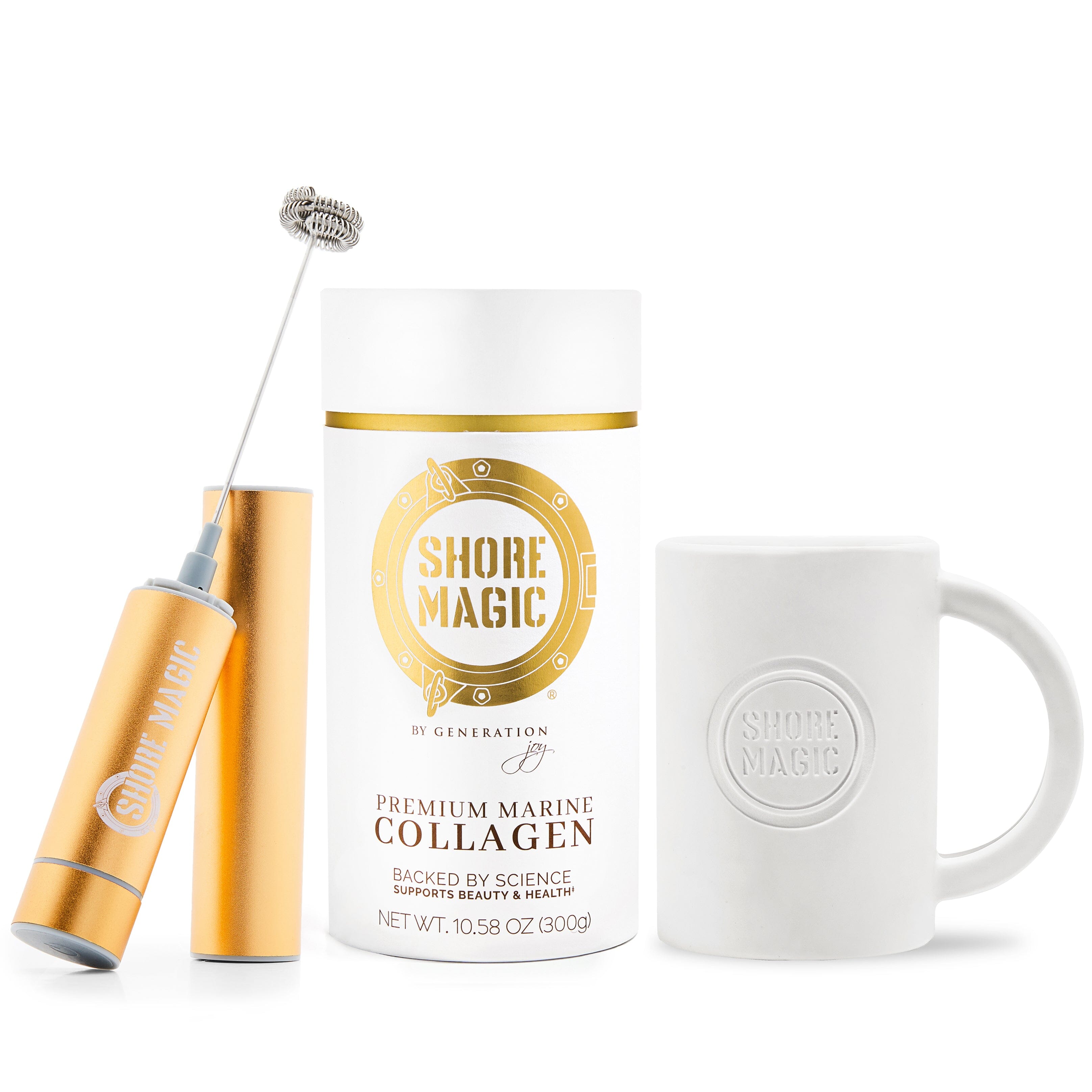 Shore Magic Starter Set Powder Shore Magic 