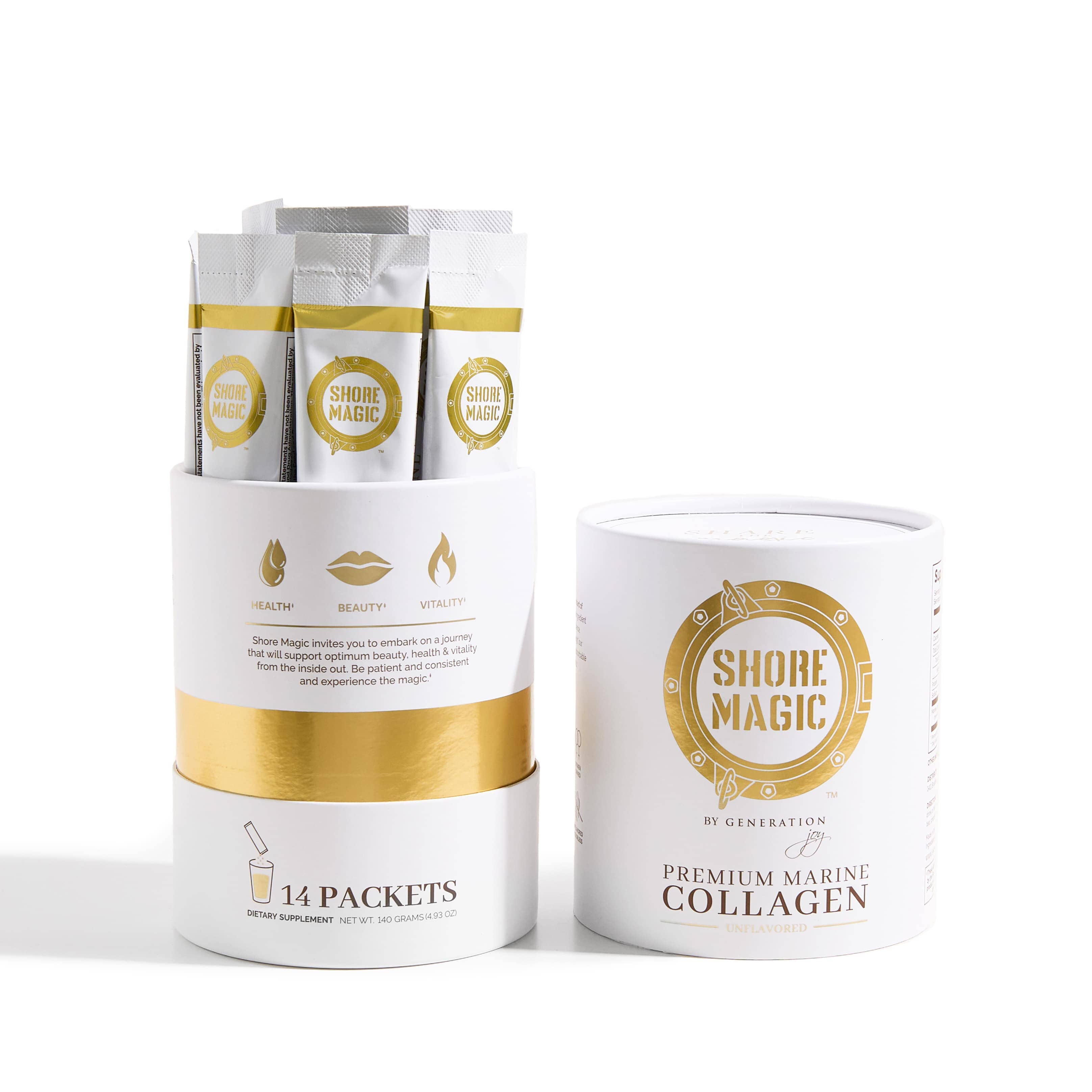 Magic Hours Set Shore Magic 