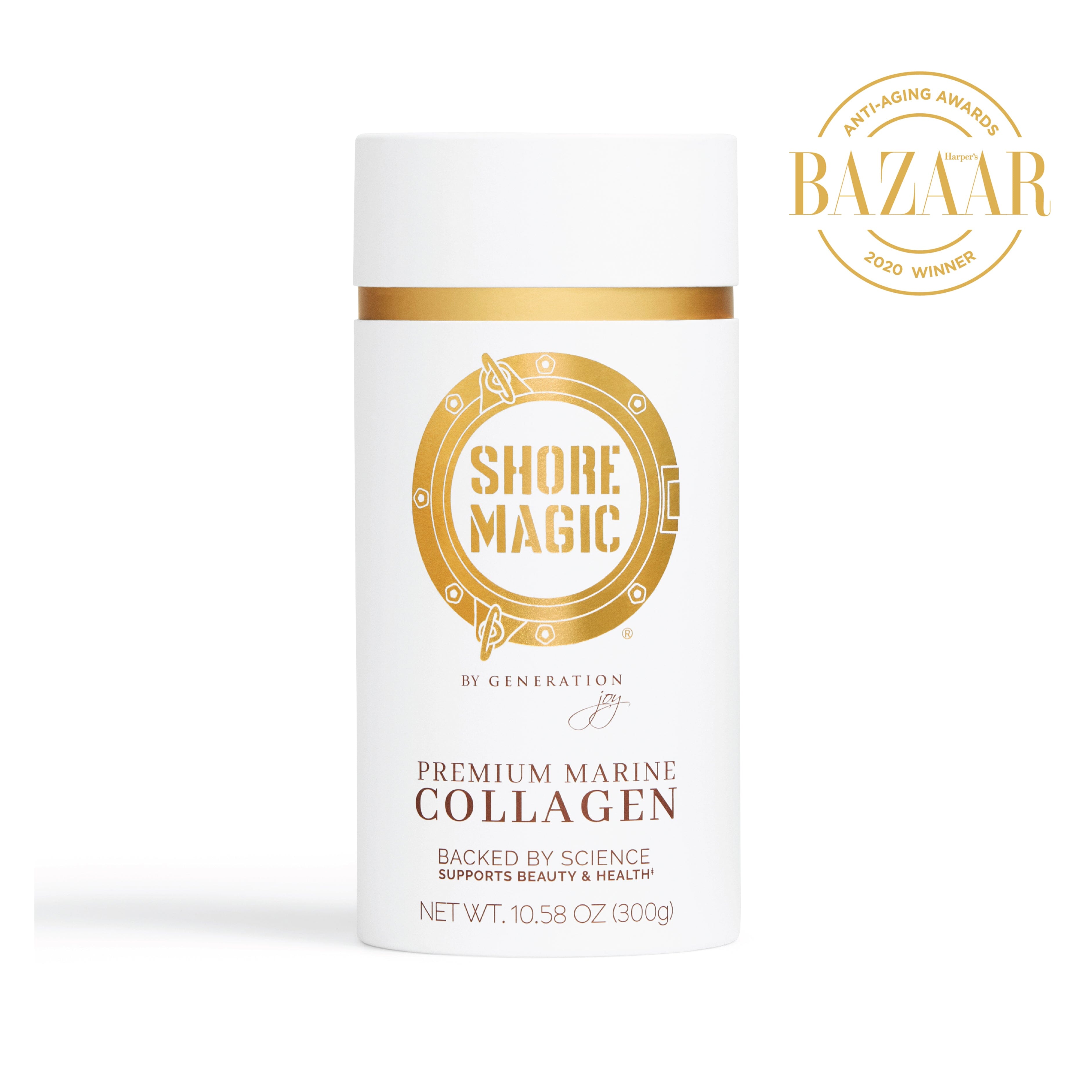 Shore Magic Collagen Powder – 30 Day Supply Collagen Powder Shore Magic 