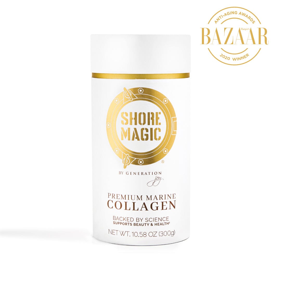 Premium Marine Collagen Powder Collagen Powder Shore Magic 