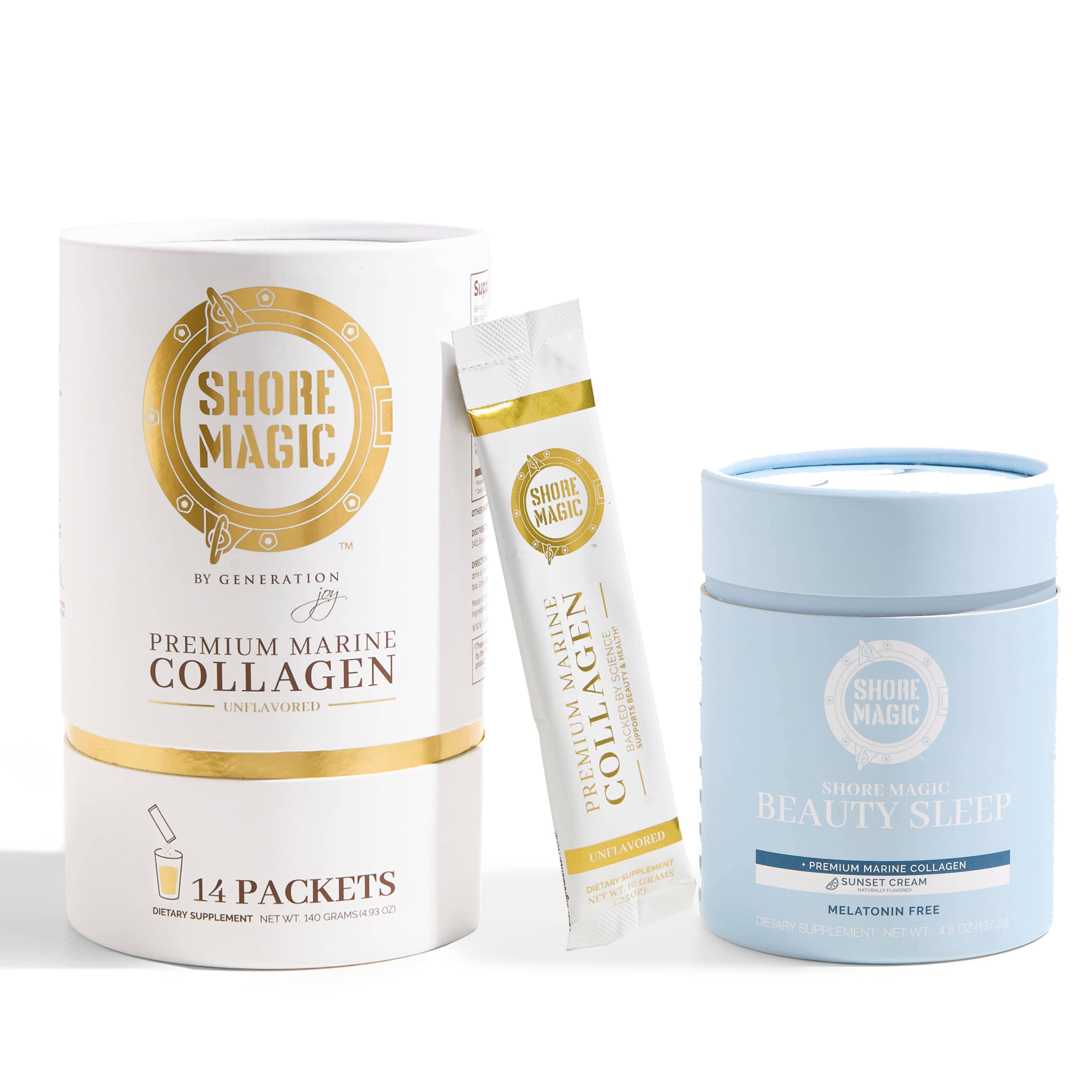 Magic Hours Set Shore Magic 