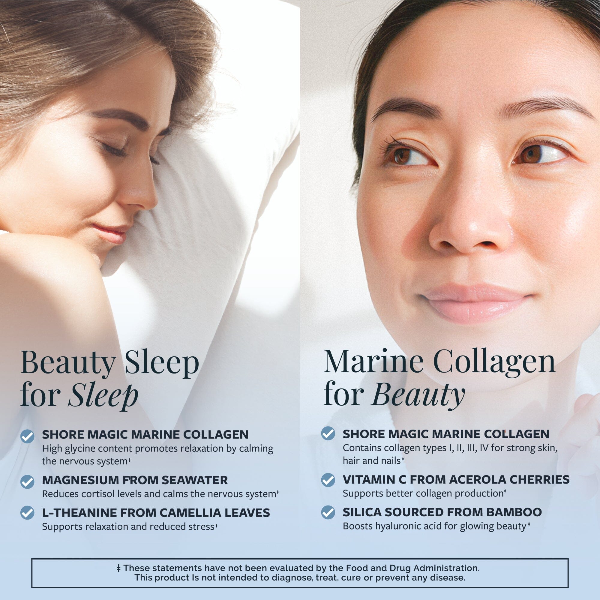Mother’s Day Pamper & Glow Gift Set Shore Magic 