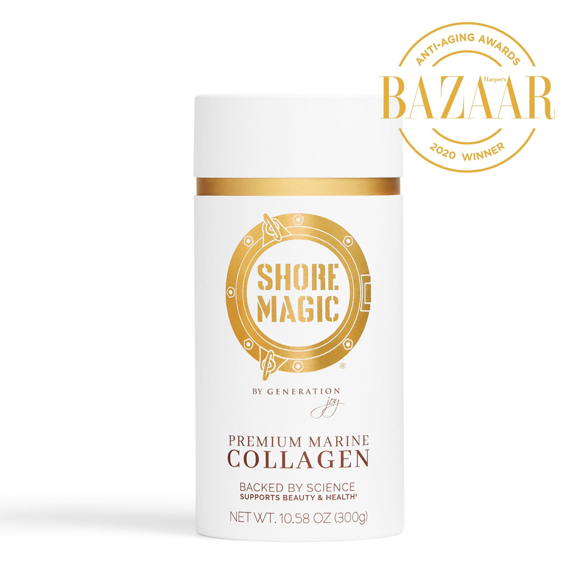 Marine Collagen Duo Set Gifts Shore Magic 