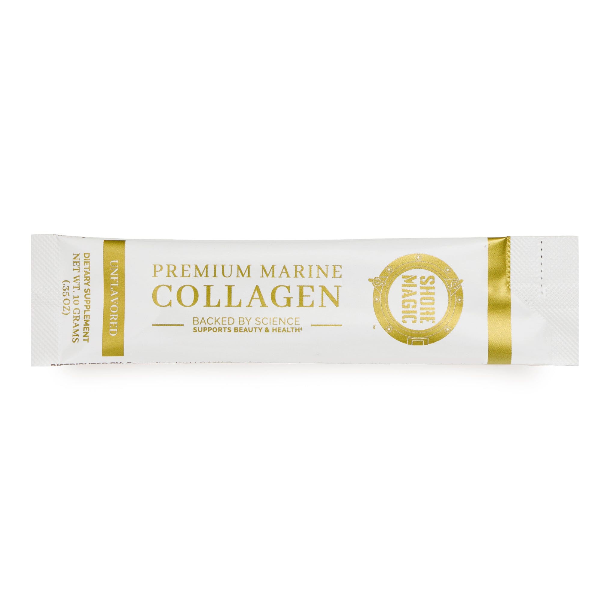 Premium Marine Collagen Packets Collagen Powder Shore Magic 
