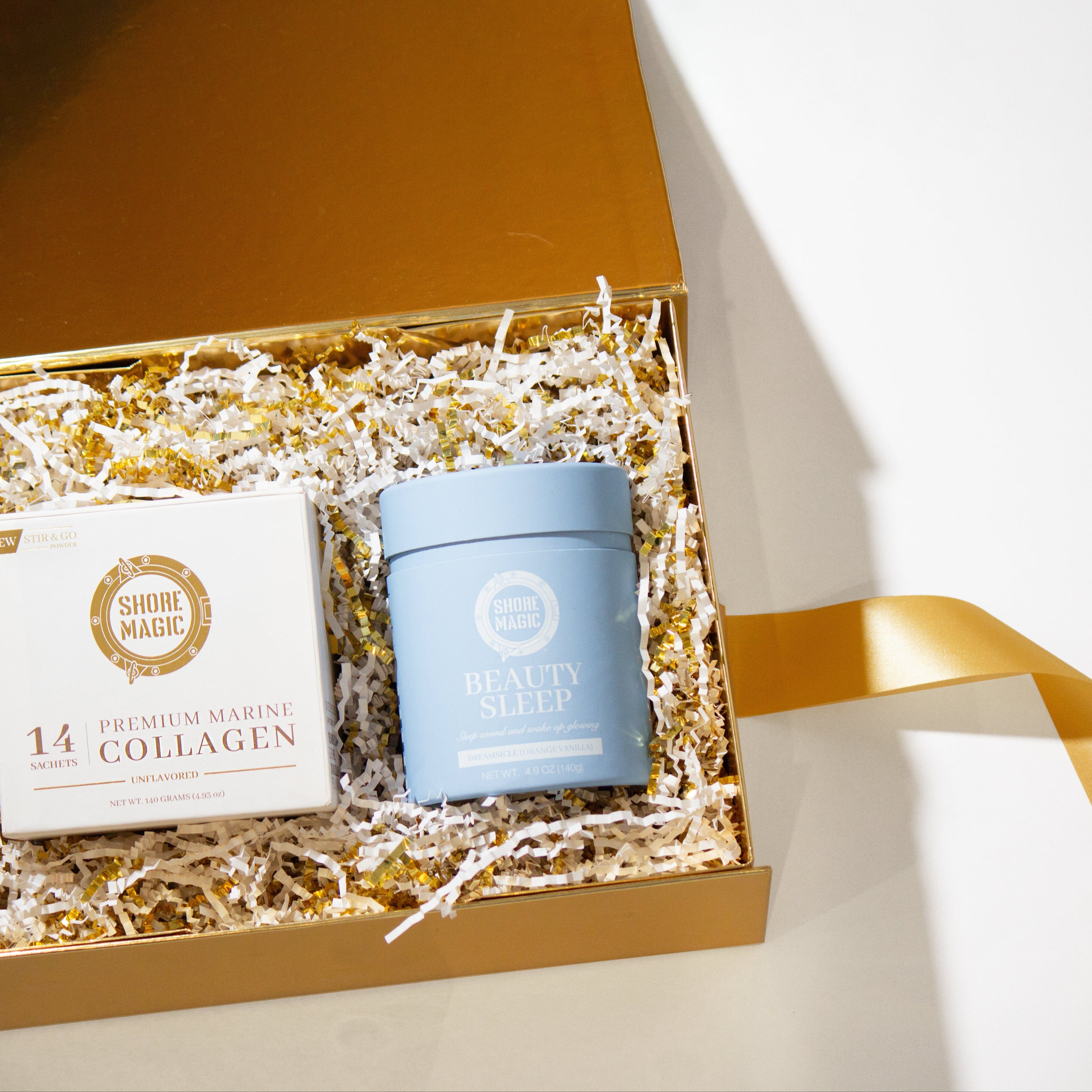 Magic Hours Set Collagen Powder Shore Magic 