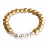 Made of Magic Hematite Bracelet Gifts Shore Magic 