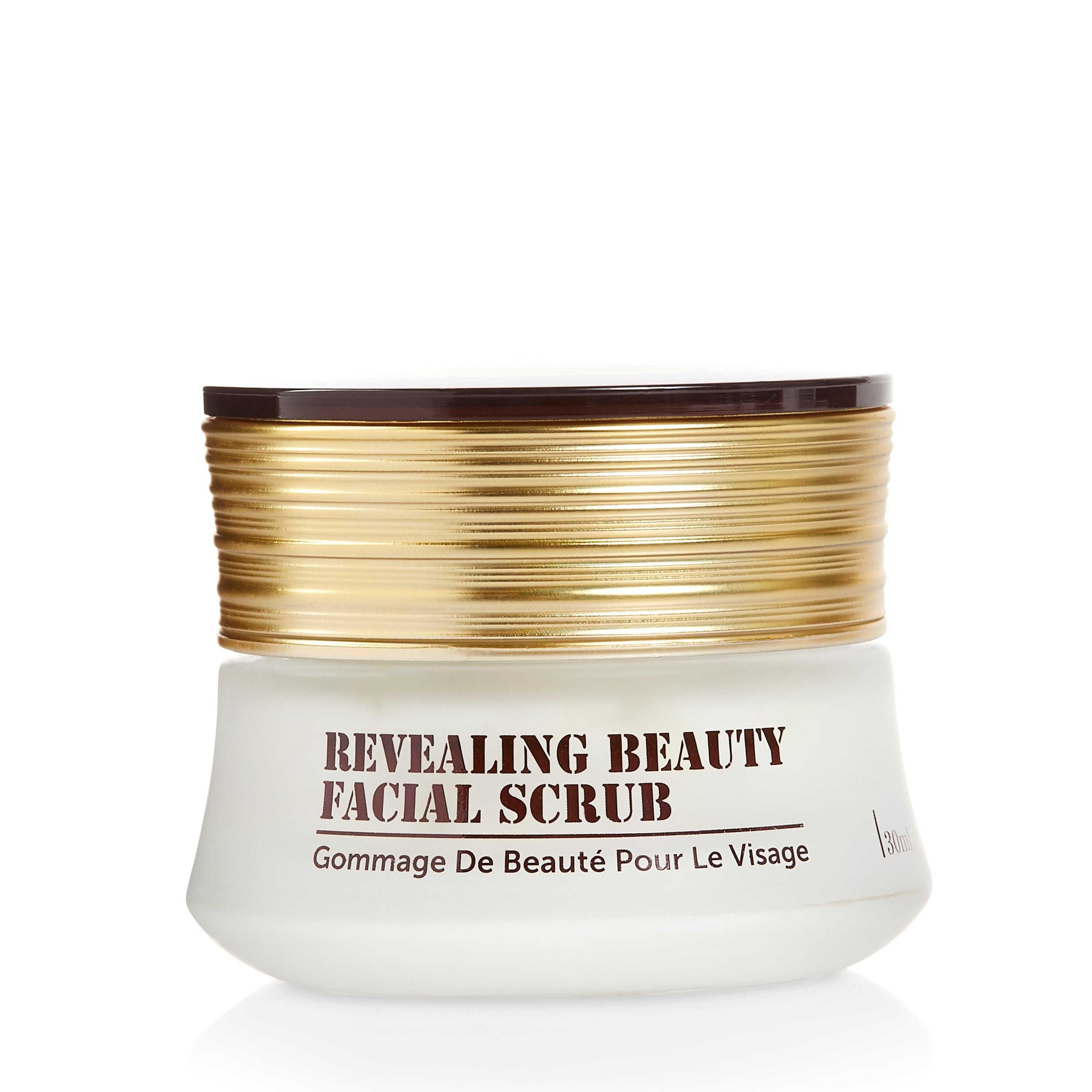 Revealing Beauty Facial Scrub Skin Care Shore Magic 