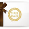 Gift Card Gifts Shore Magic 