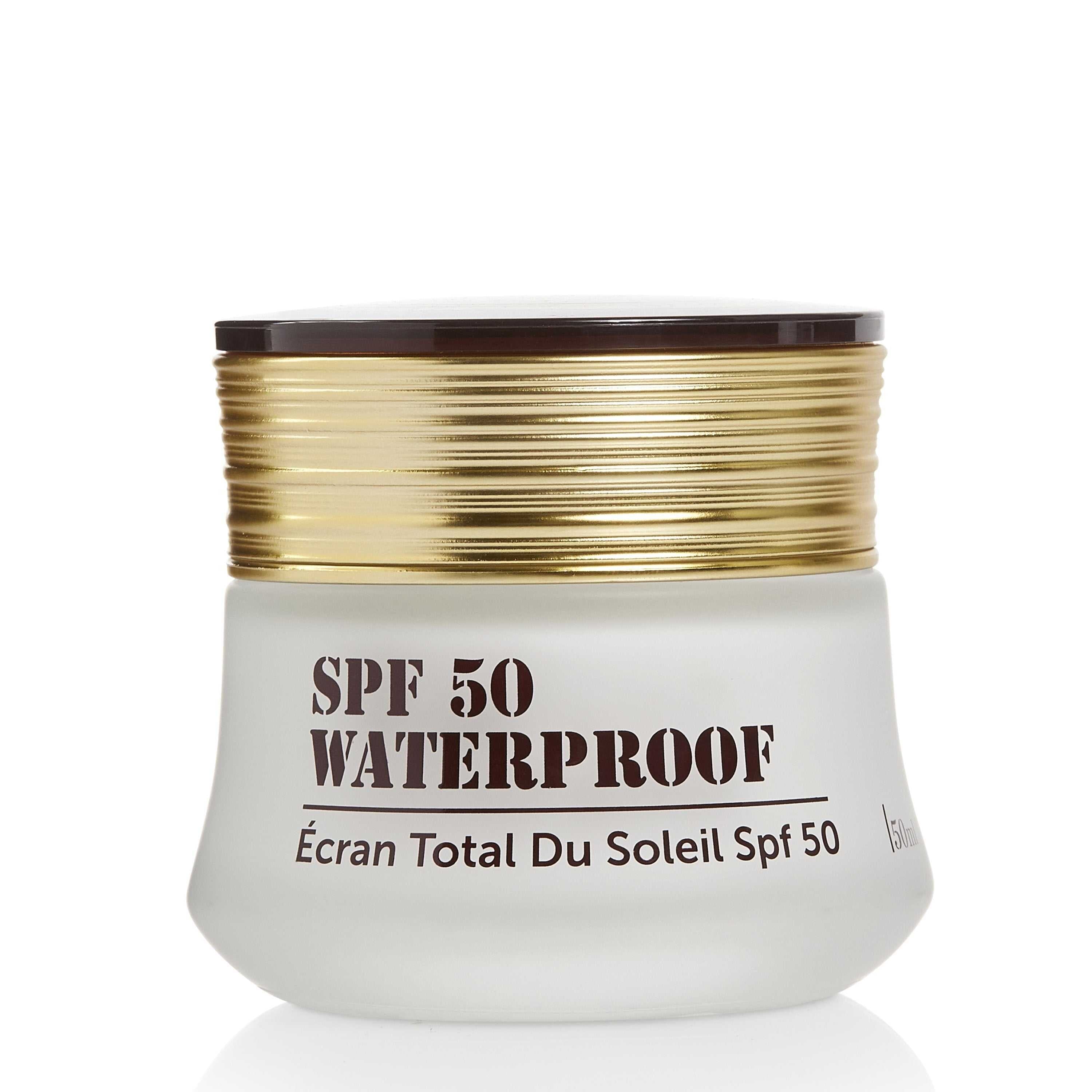 SPF 50 Waterproof Lotion Skin Care Shore Magic 