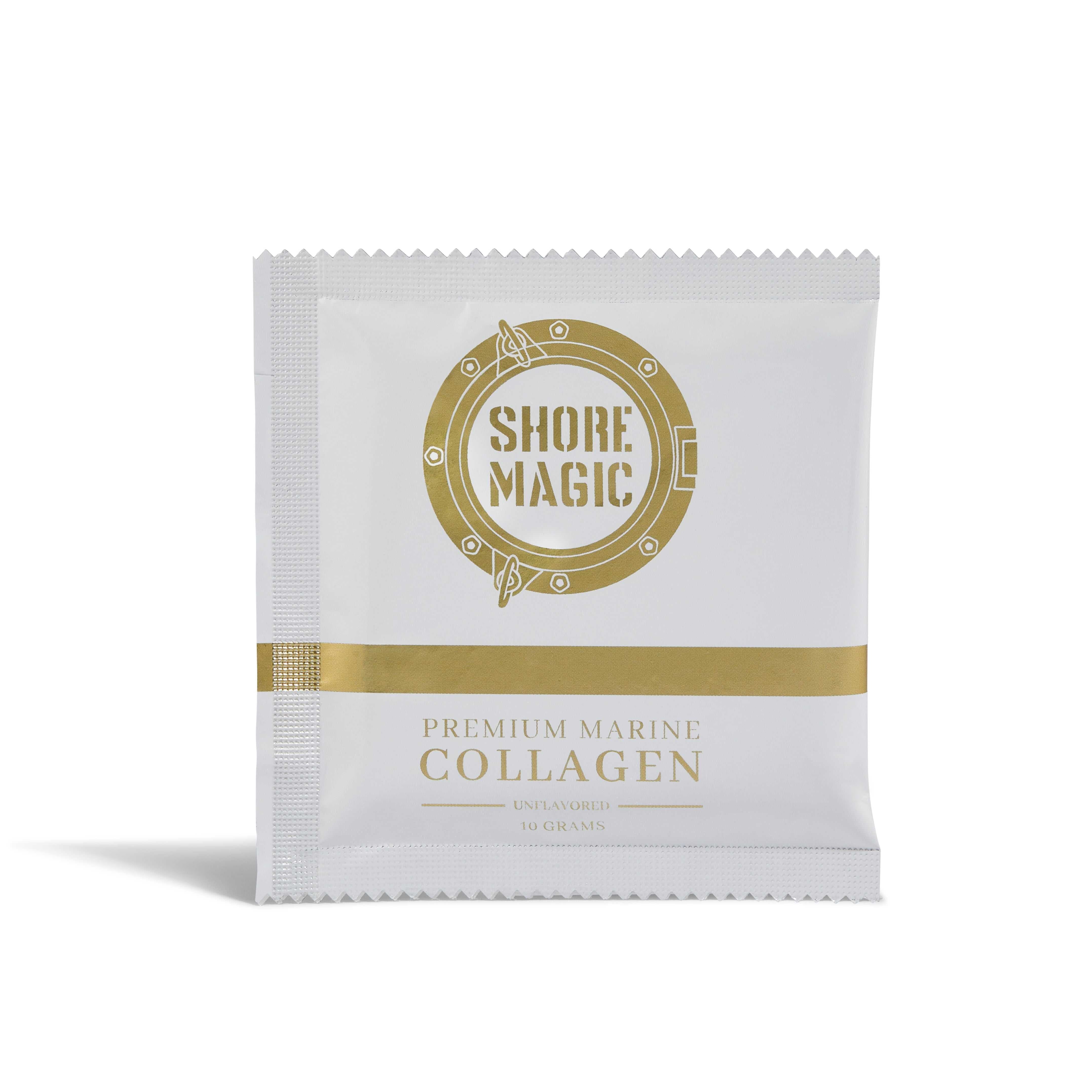 Shore Magic Collagen Packets – 14 Pack Collagen Powder Shore Magic 