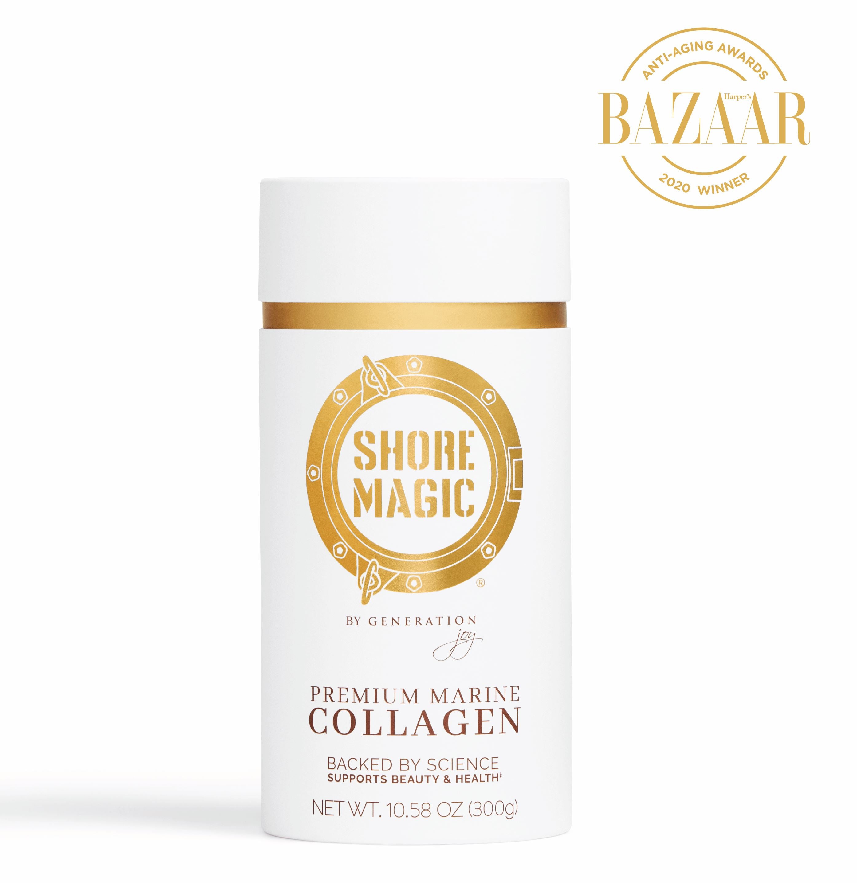 Shore Magic Collagen Powder – 30 Day Supply Collagen Powder Shore Magic 